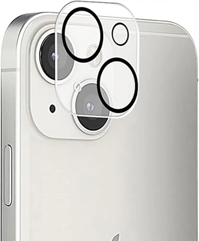 Anank iPhone 14 Plus Glass 2.5D Corning Gorilla Glass Protection