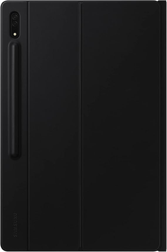 Samsung Galaxy Tab S8 Ultra Book Cover Keyboard | Black