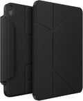 UNIQ RYZE 360 for IPAD AIR 13 (M2-M4) - Midnight (Black)