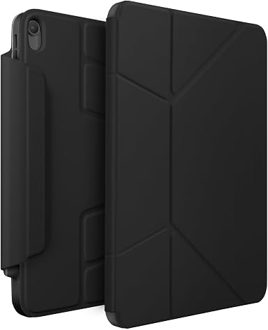 UNIQ RYZE 360 for IPAD AIR 13 (M2-M4) - Midnight (Black)