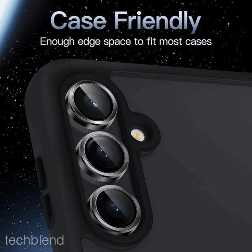 Anank Camera Glass Samsung S24 Marble | Gray