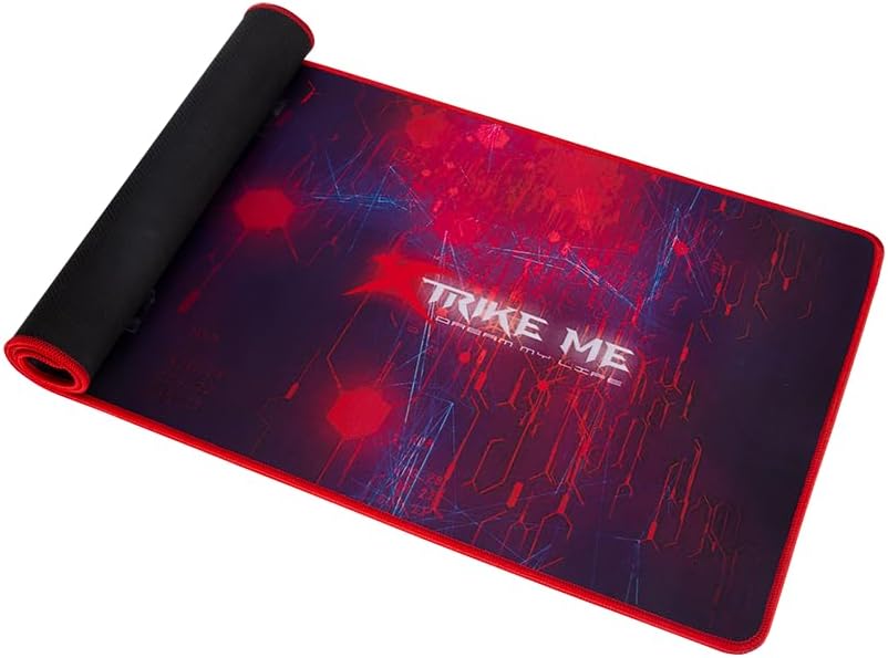 Xtrike Me MP-206 Large Gaming Mouse Pad – Extended Precision Surface