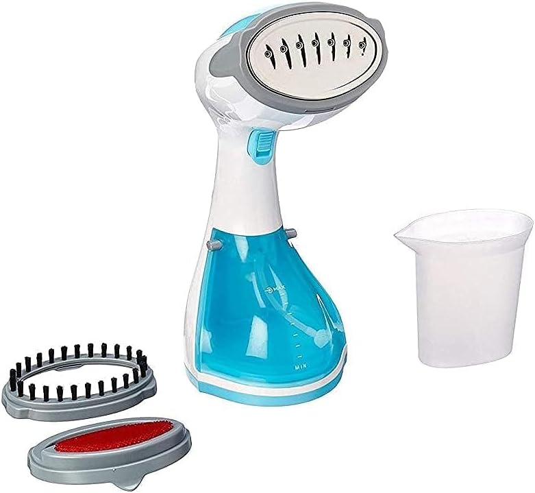 Black & Decker Handy Garment Steamer, 1200 Watt | White