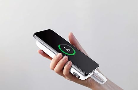 Momax iPower PD3 10000mAh Battery Pack | White