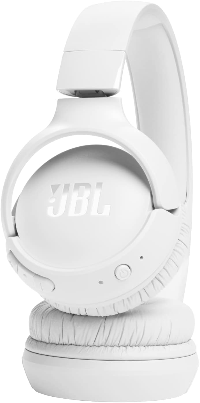 JBL Tune 520BT Wireless Headphones Pure Sound