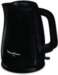 Moulinex UNO Electric Kettle, 1.5 Liter, 2400 W