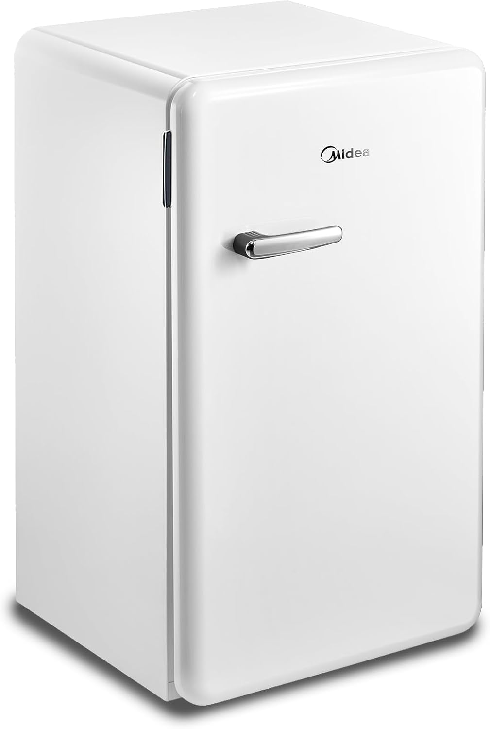 Midea Single Door Refrigerator 142 Liters 5 Cft | Silver