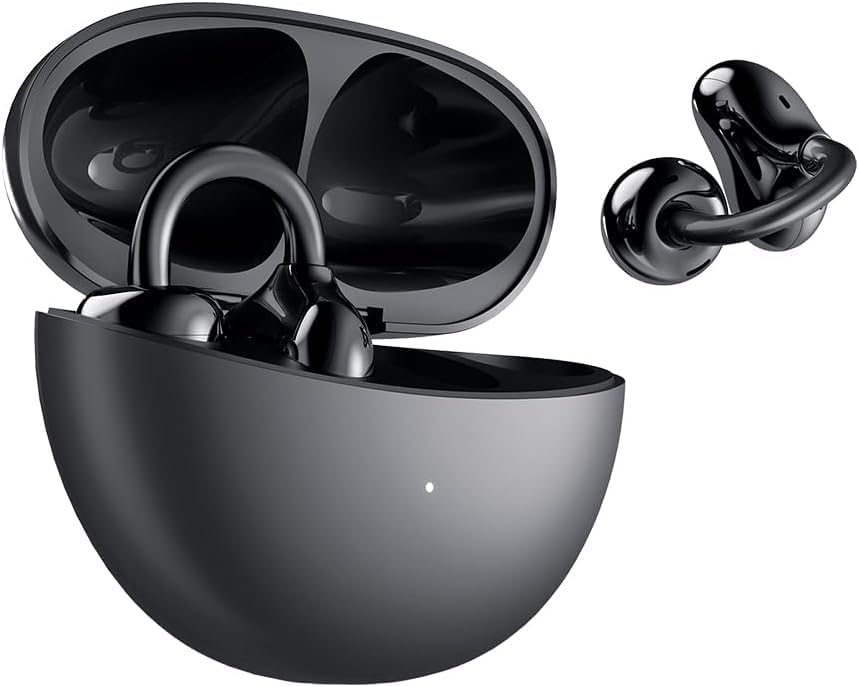 HONOR Choice Earbuds Clip | Black