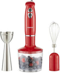 Geepas 3-in-1 Hand Blender â€“ Powerful & Versatile