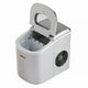 Wansa HZB-12A Ice Maker, 12kg Capacity | Silver