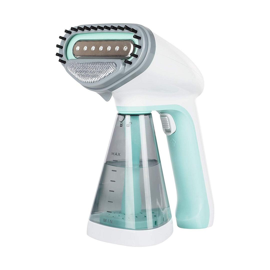 Princess Handheld Garment Steamer â?? 1500W | Mint/White
