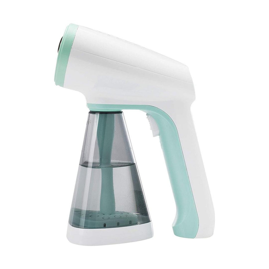 Princess Handheld Garment Steamer â?? 1500W | Mint/White