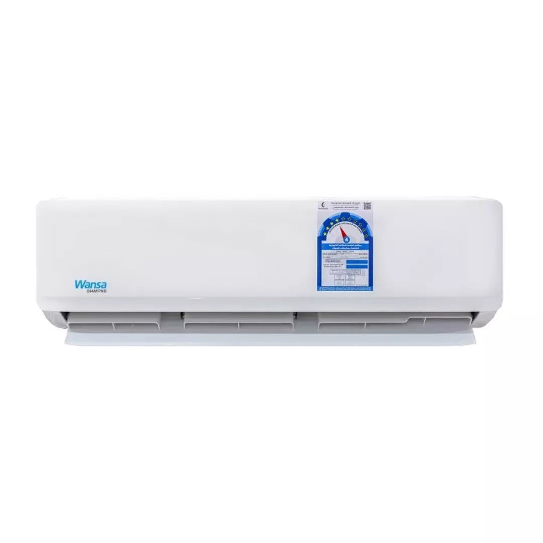 Wansa Diamond 14900 BTU R410A Split Air Conditioner