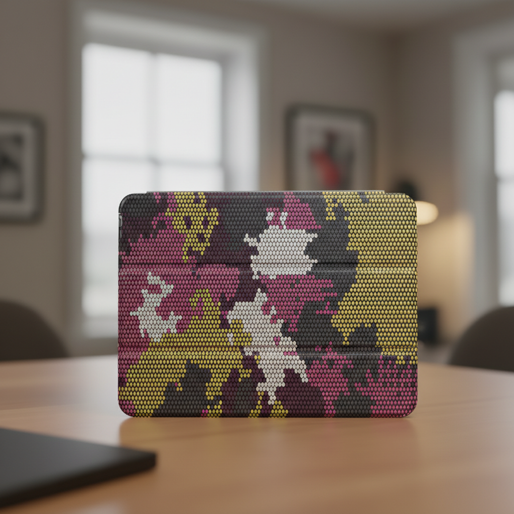 Smart Case For Ipad 10.9 (2022 | 11" (A16-2025)