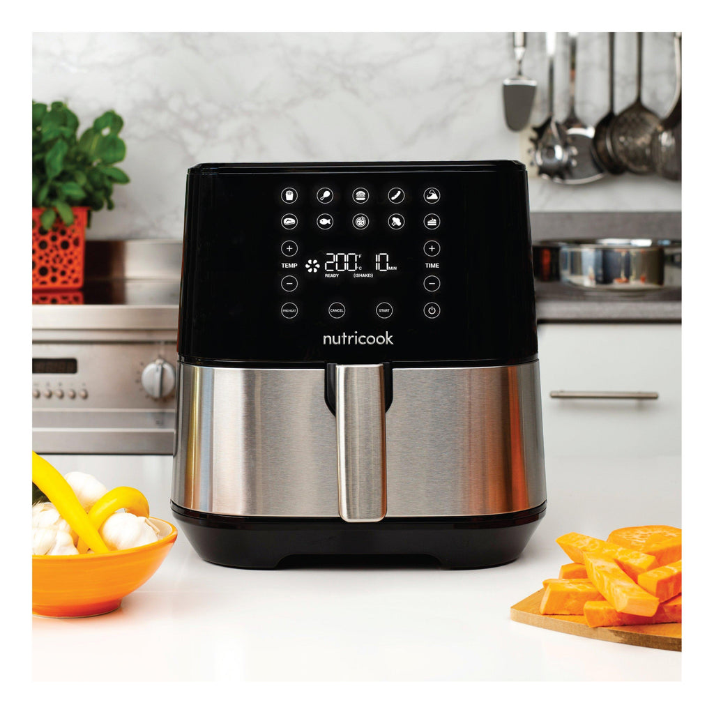 Nutricook Air Fryer, 1700W, 5.5L, NC-AF205 | Black