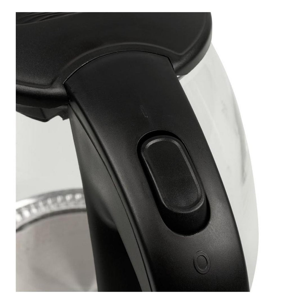 Princess Electric Kettle – 1.7L, 2200W | Black