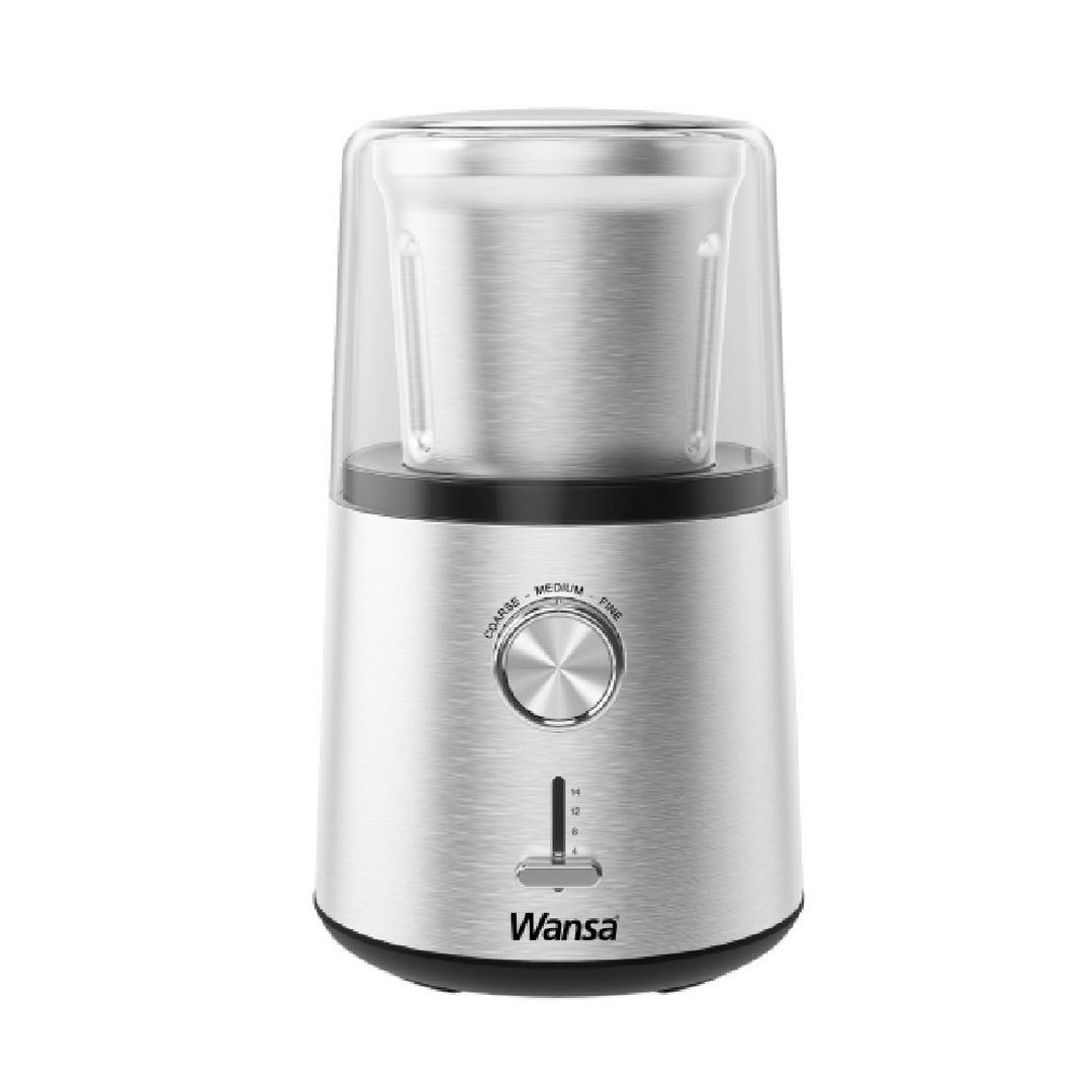 Wansa Grinder â?? 85g Capacity, 180W Power