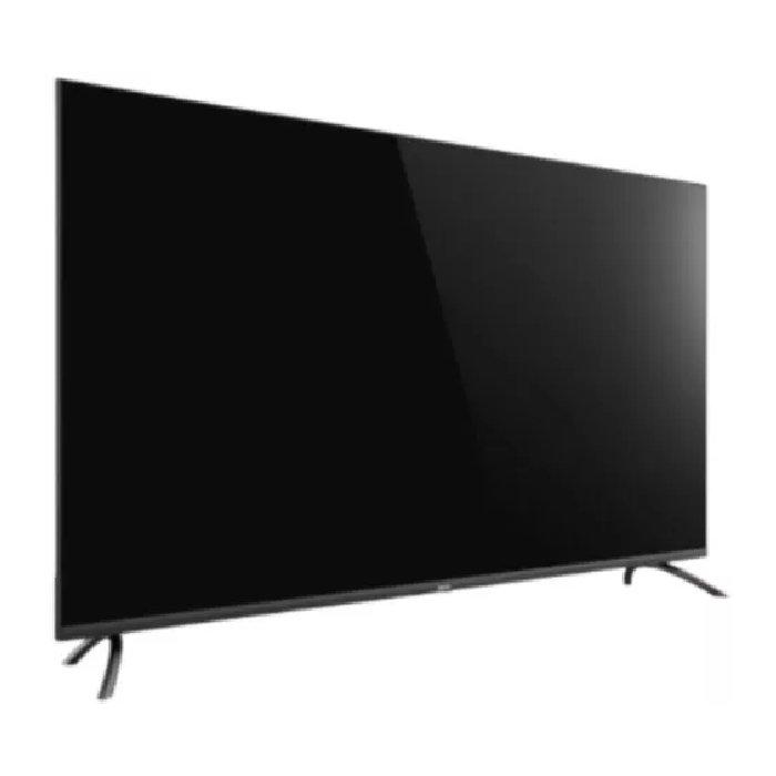 Wansa 4K UHD 75 -inch Smart Google TV | Black