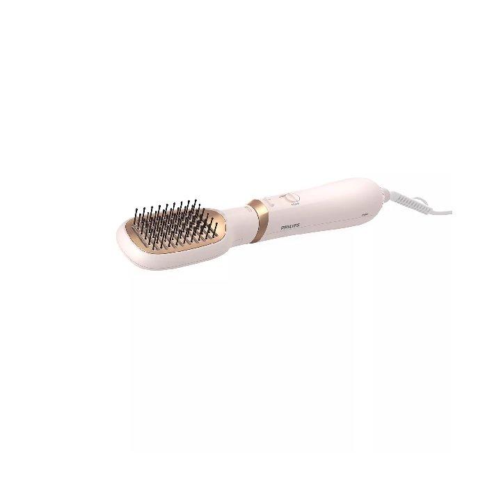 Philips 3000 Series Air Styler for Drying and Styling with Ionic Care, 800W, 3 Heat Settings, 4 attachments | Rose/Gold