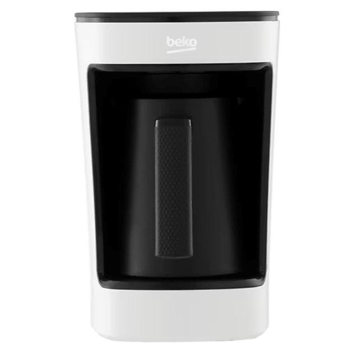 Beko Turkish Coffee maker, 580W, 1.1L | White