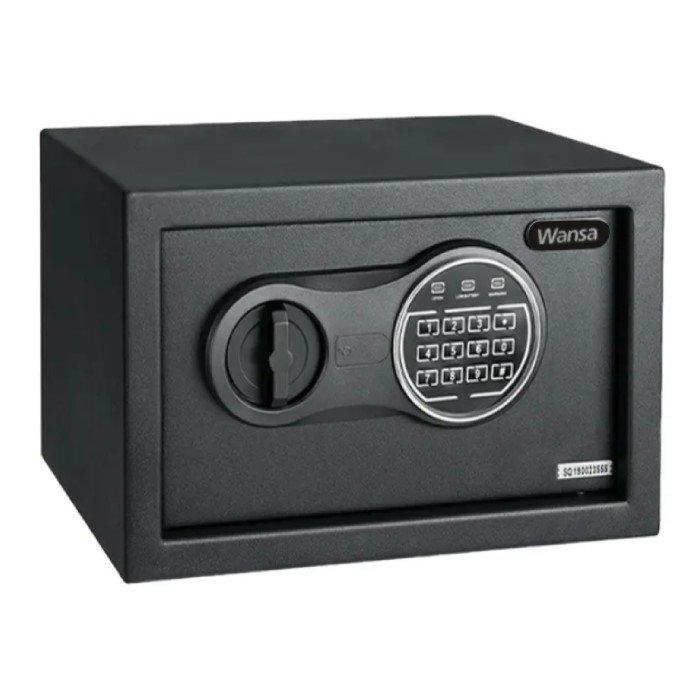 Wansa High Security Digital Home Safe | Black