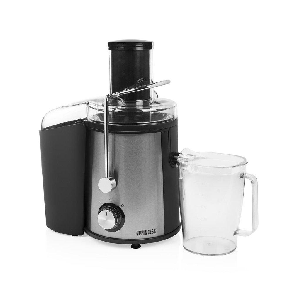 Princess Juice Extractor, 2.8Liter, 800 Watts | Black