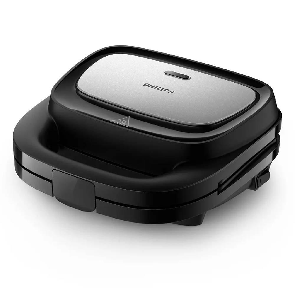 Philips Sandwich Maker, 750W  | Black