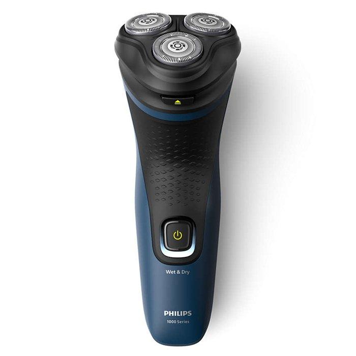 Philips 1000 Series Wet & Dry Electric Shaver | Blue