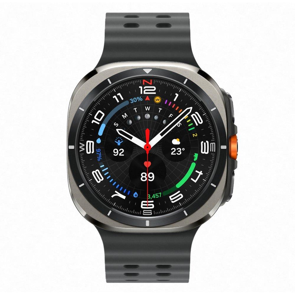 Samsung Galaxy Watch Ultra (LTE, 47 mm) | Titanium Silver