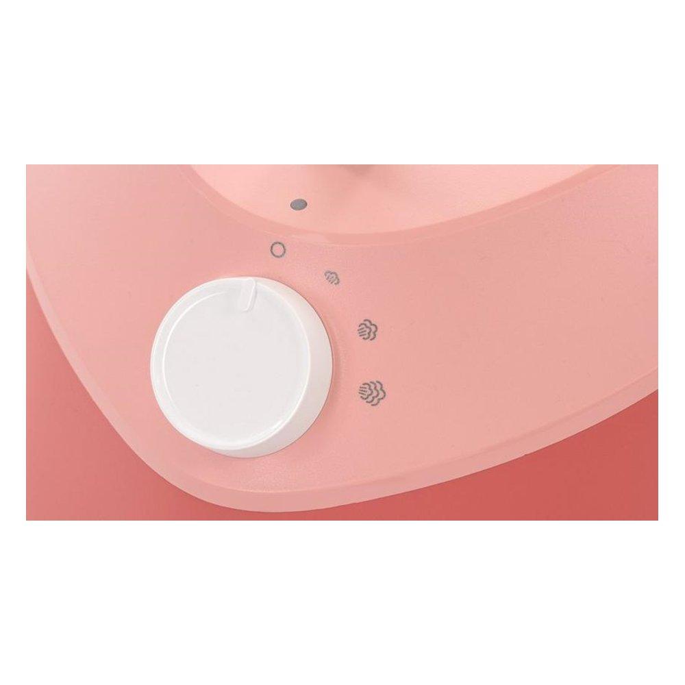 Philips 1000 Series Vertical Steamer, 1800W, 1.8L | Soft Red