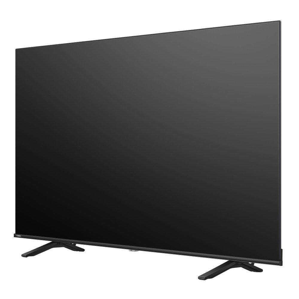 Toshiba 75-inch 4K LED UHD Smart TV | Black