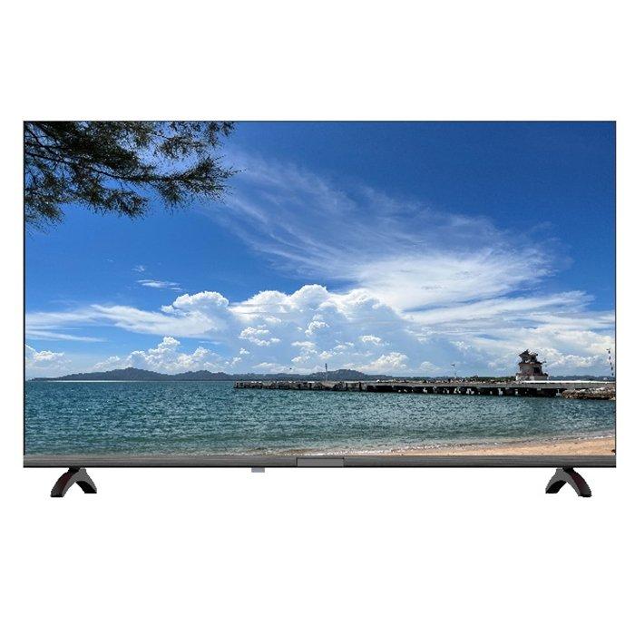 Wansa HD LED 32-inch TV | Black