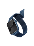 Uniq Watch 38/40/41 MM Dante Milanese Mesh Steel Strap | Cobalt Blue
