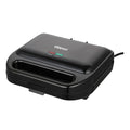 Wansa 3 in 1 Sandwich Maker, 750W | Black