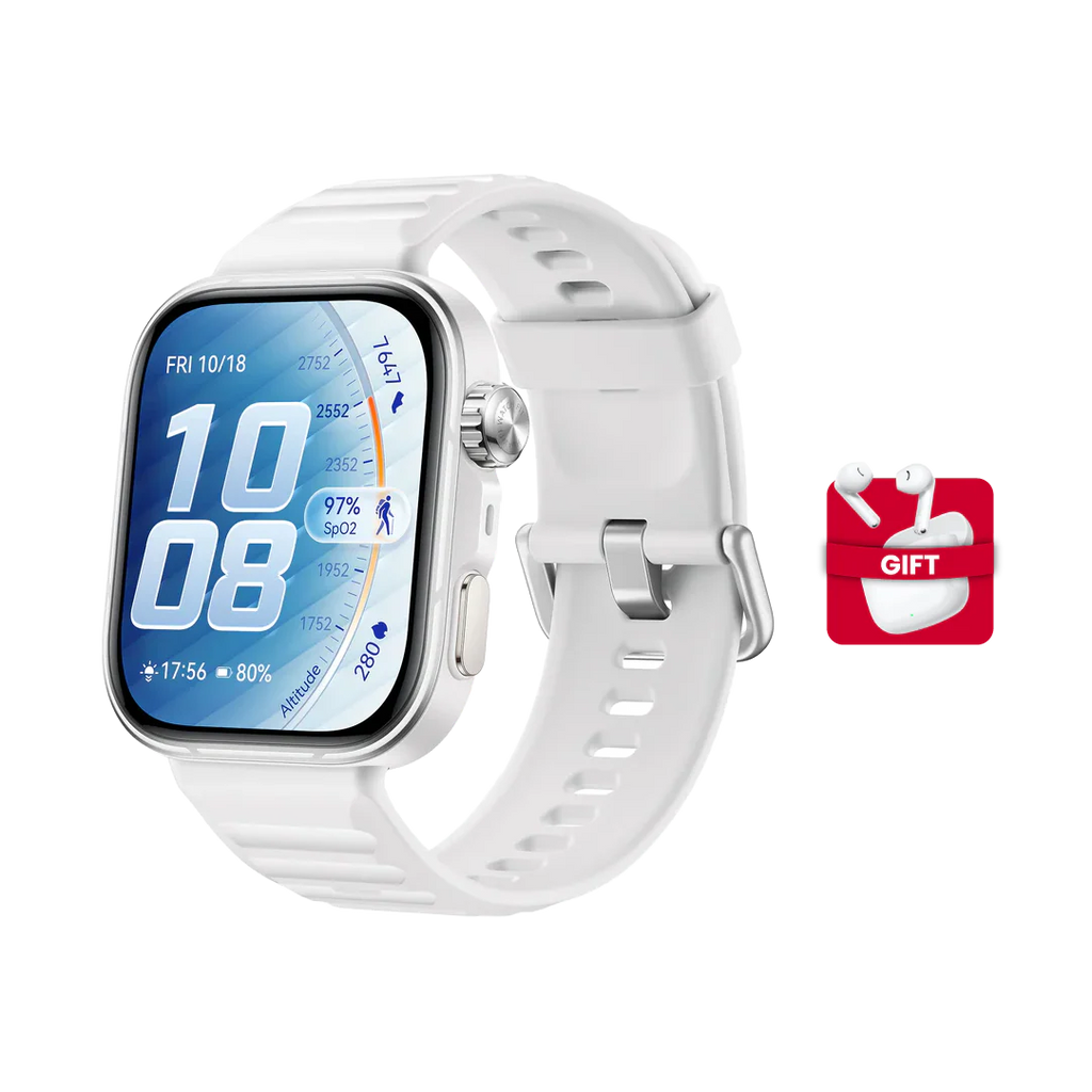 HUAWEI Watch Fit 5 Pro | White