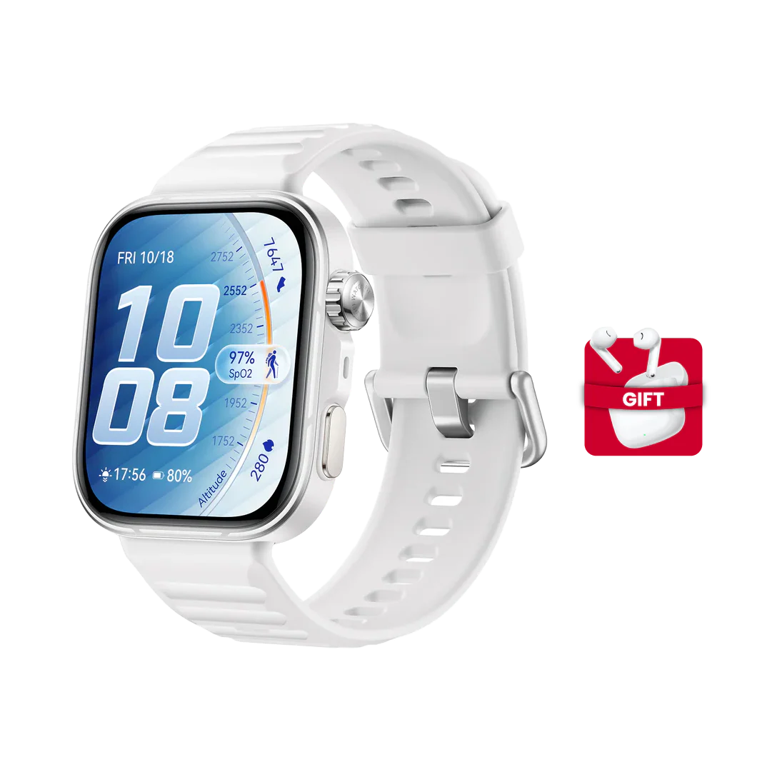 HUAWEI Watch Fit 5 Pro | White