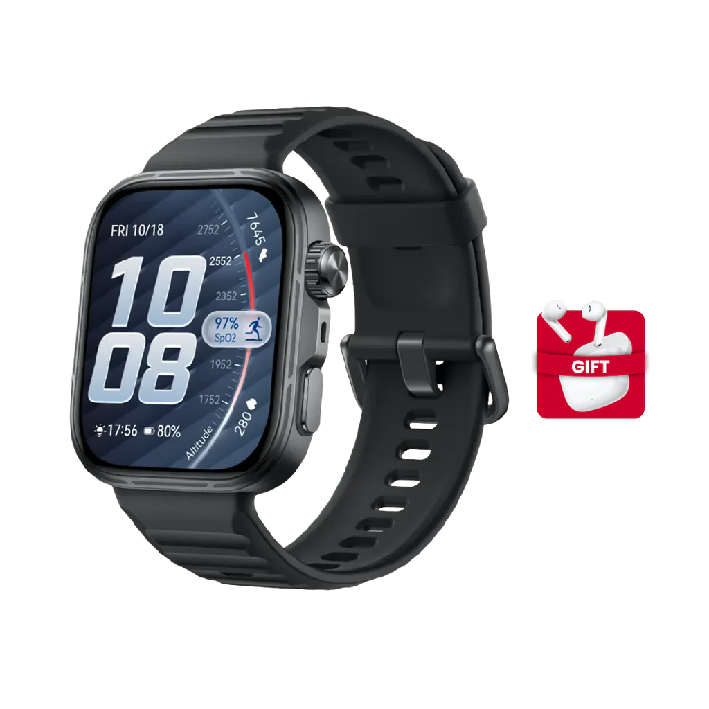 HUAWEI Watch Fit 5 Pro | Black