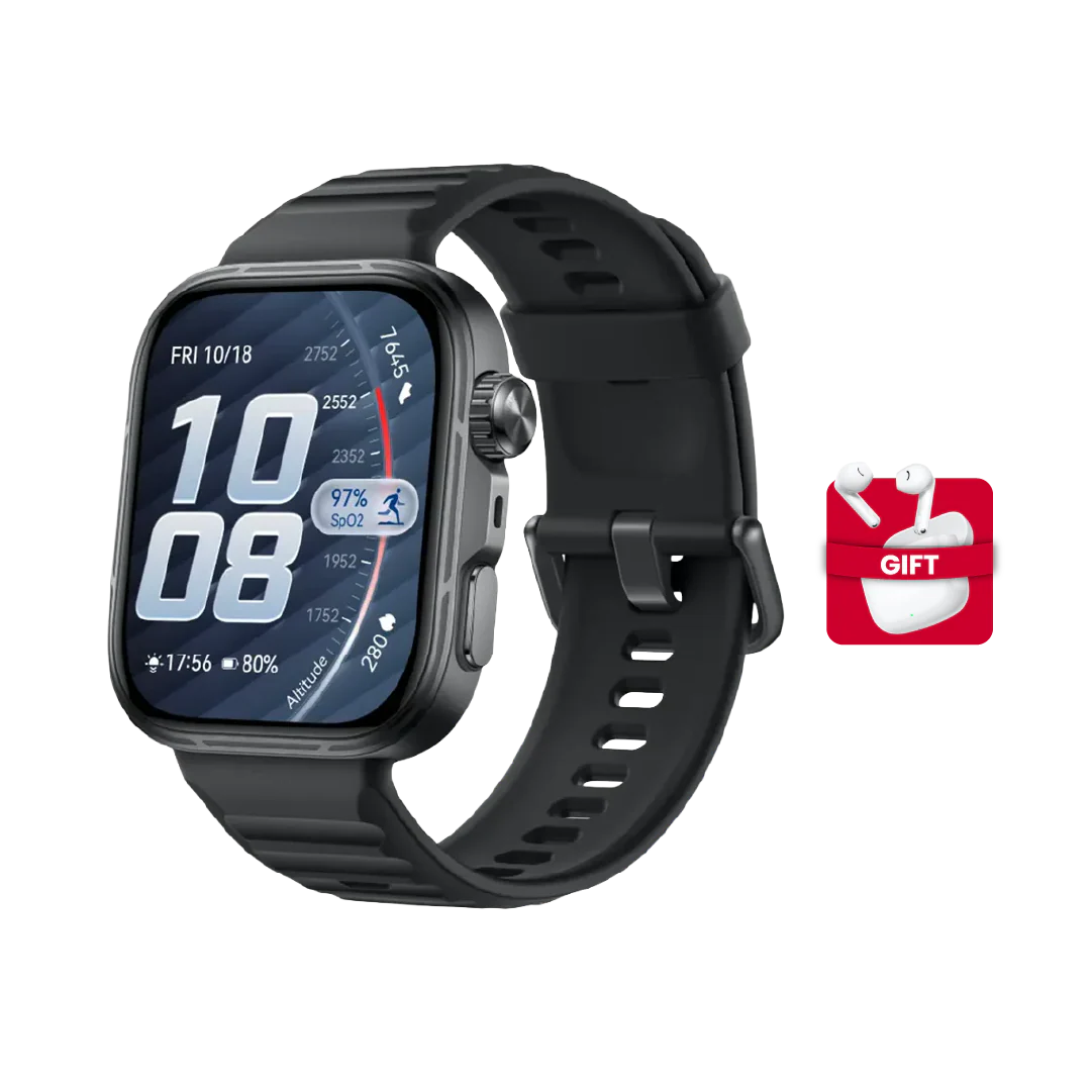HUAWEI Watch Fit 5 Pro | Black