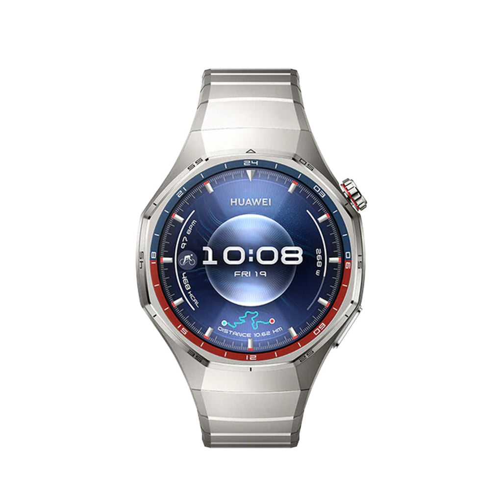Huawei Watch GT6 Pro 46mm + Bundle Offer | Titanium