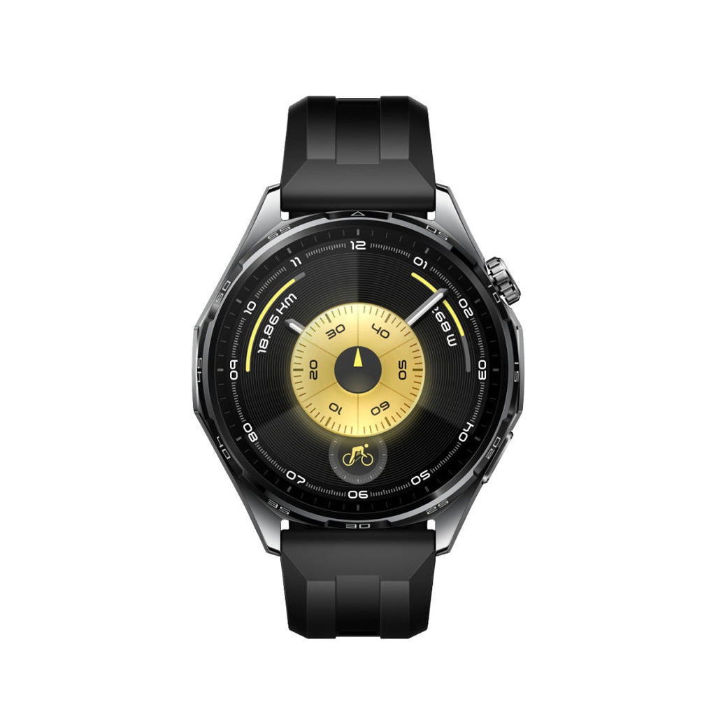Huawei Watch GT6 46MM  + Bundle Offer | Black