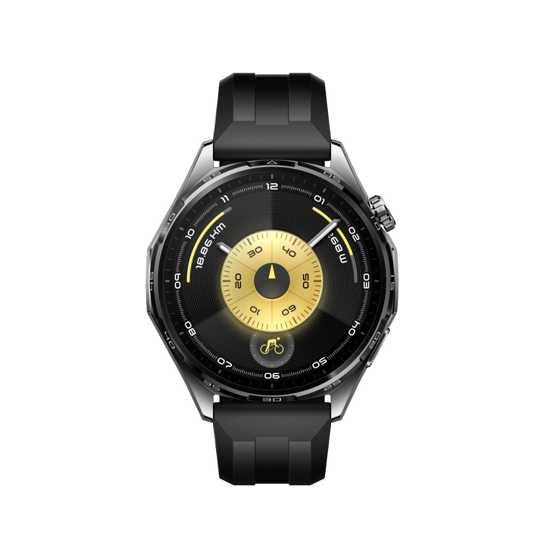Huawei Watch GT6 46MM  + Bundle Offer | Black