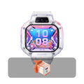 Huawei Watch Kids X1 Pro, 64GB storage, 120-190mm size, 13MP camera + Bundle Offer | Purple