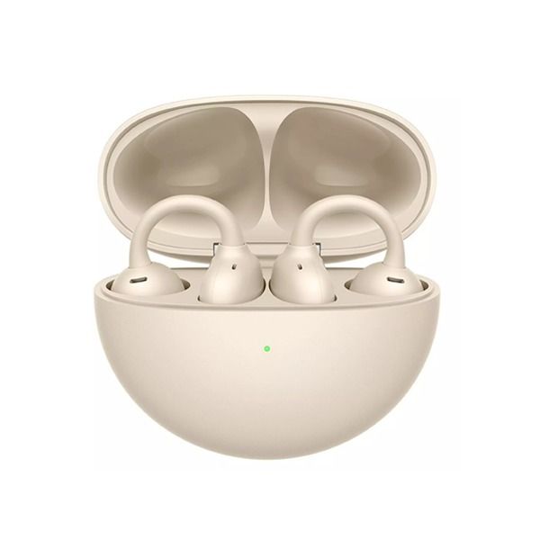 Huawei FreeClip Earbuds  Bundle Offer |  Beige