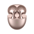 Huawei FreeBuds 6 – Truly Wireless Bluetooth Open-Fit Earbuds with Charging Case | Rose Gold