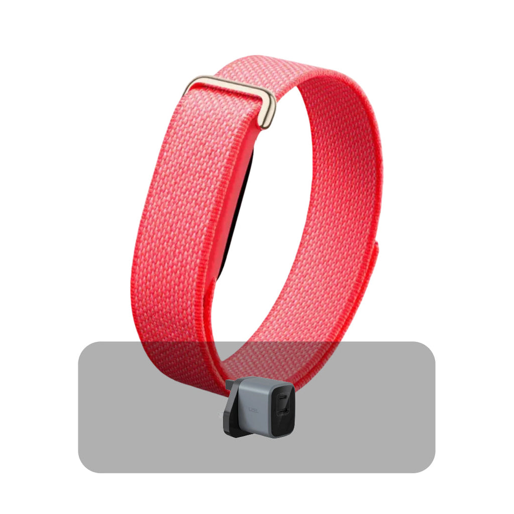 Google Fitbit Air Screen-Free Fitness Tracker + Bundle Offer