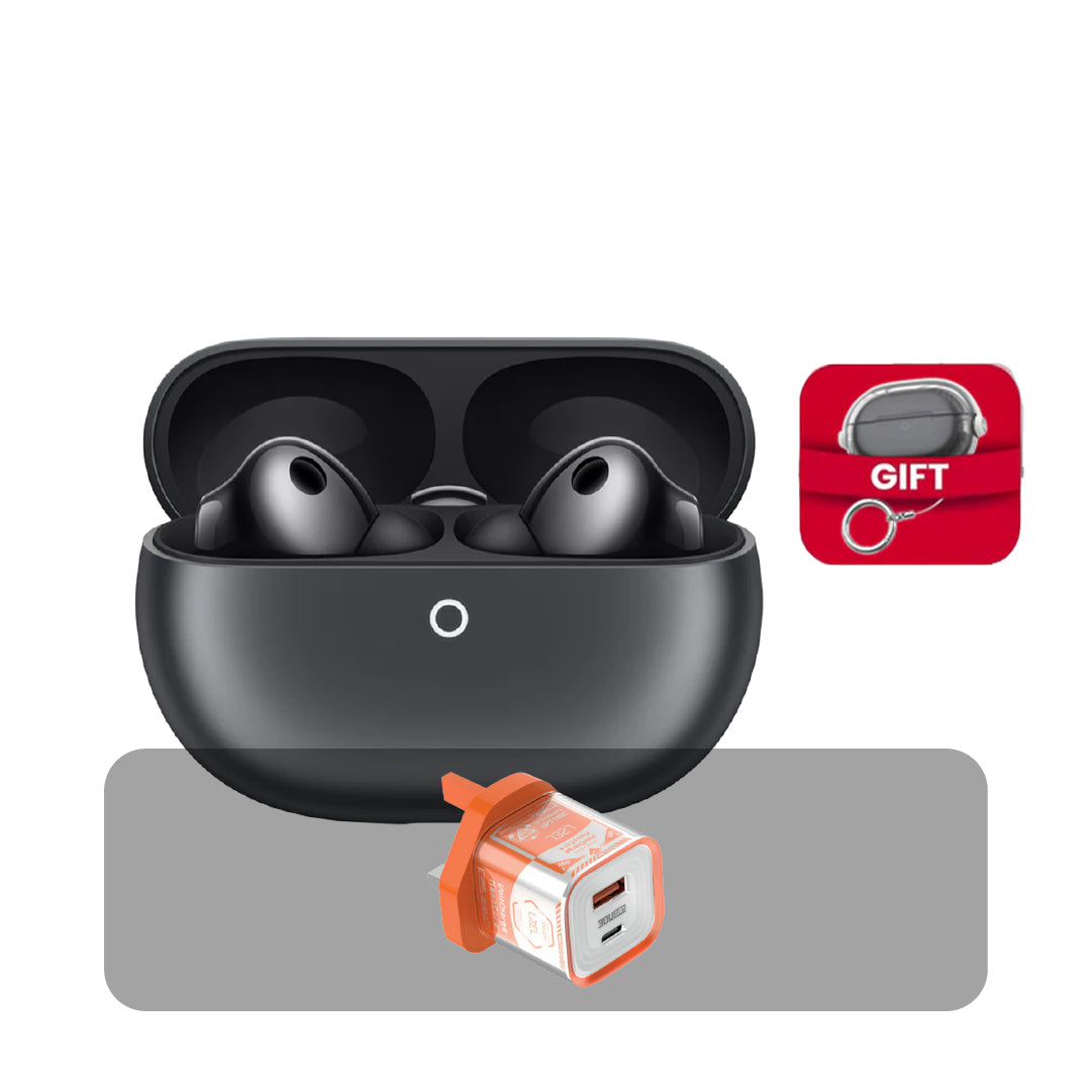Huawei Freebuds Pro 5 Earphones + Bundle Offer | Grey