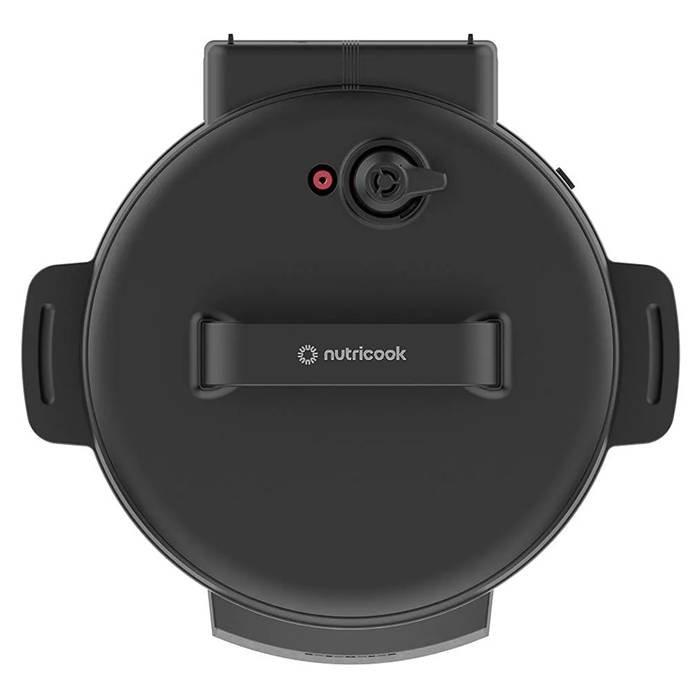Nutricook Smart Pot, 900W, 4L | Steel/Black