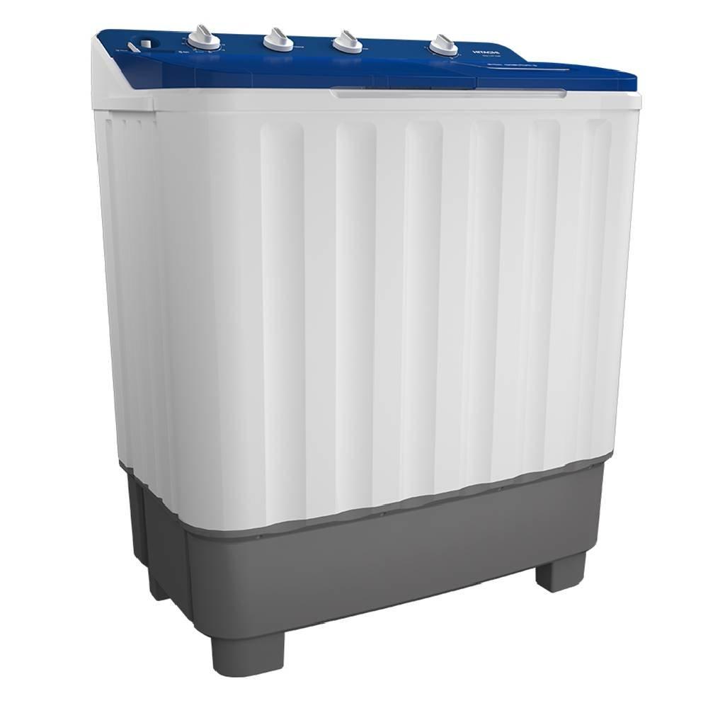 Hitachi Twin Tub Washer, 8KG | White