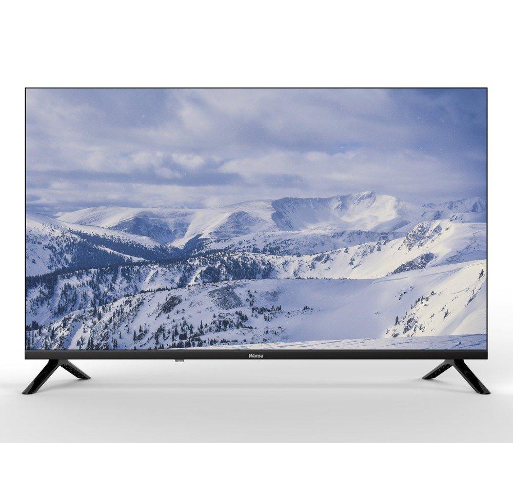Wansa 32â€ HD LED Google TV | Black