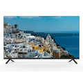 Wansa 40” FHD LED Google TV | Black